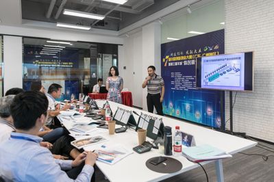 第七屆中國創新創業大賽(廣東·廣州賽區)先進制造及人工智能行業決賽在荔灣舉行，聚焦人工智能雙創服務平臺發展