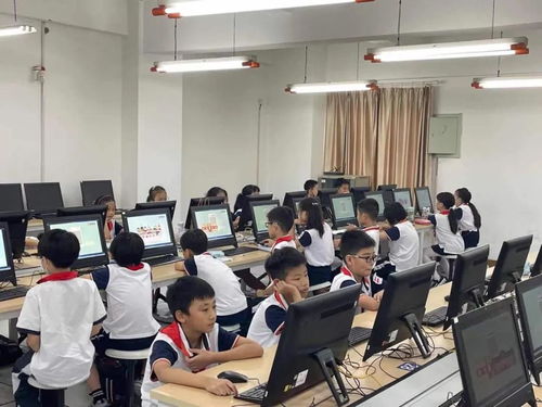 科技校園行 上海‘雙減’政策下Python編程融入新黃浦實(shí)驗(yàn)學(xué)校課后服務(wù)